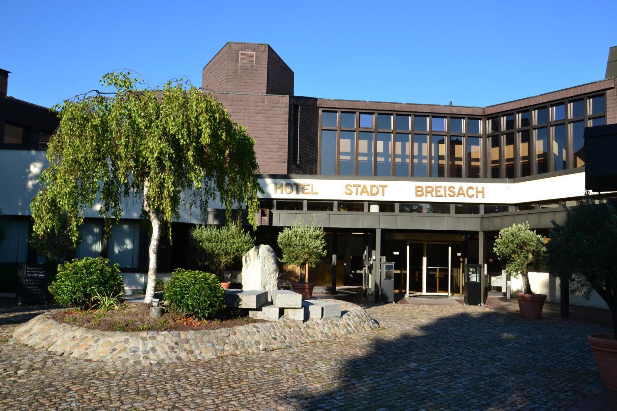 Hotel Stadt Breisach Exterior photo